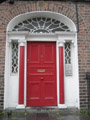 Irish Doors