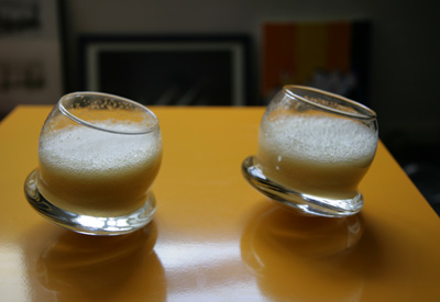Jus du jour