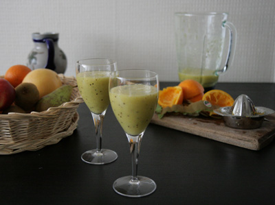 Jus du jour