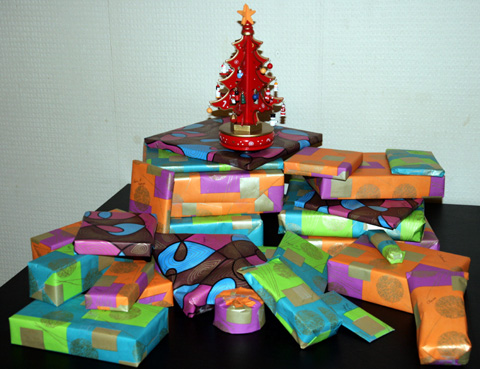 Ho ho ho !