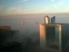 Brouillard à la défense