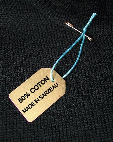 50% Coton
