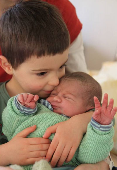 Alexis et Loïc
